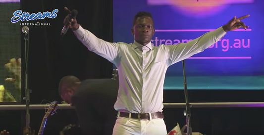 Onesimus Muzik - recorded live at Miracle Weekend Sydney 2017