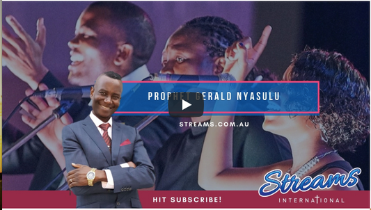 Streams International Live Streams with Prophetess Gabriella Nyasulu